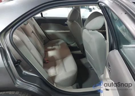 2012 Ford Fusion Se из США, поврежденный, VIN 3FAHP0HG8CR118758